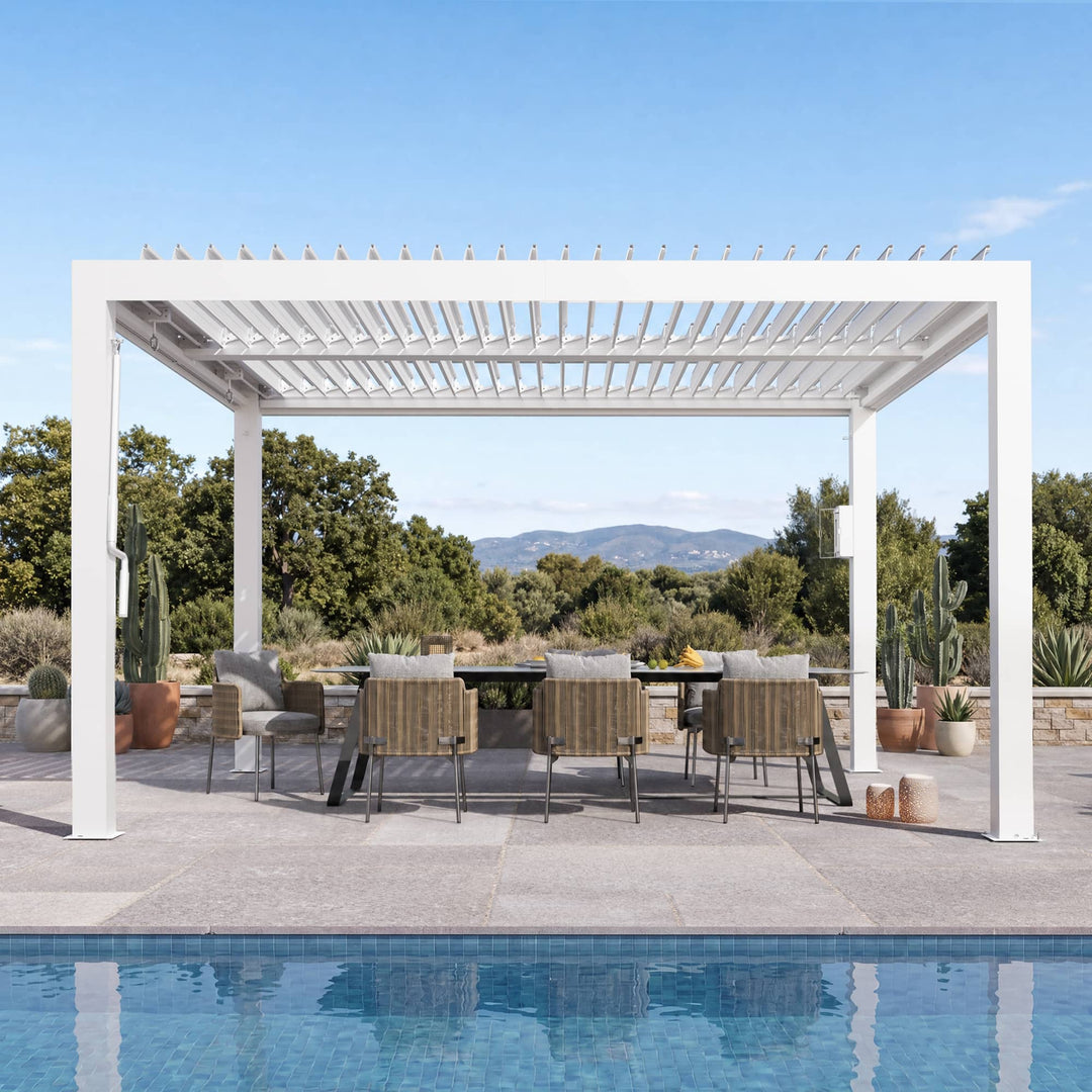 How to Choose a Pergola: A Homeowner’s Ultimate Buying Guide