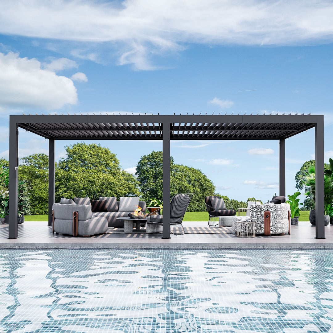8 Covered Patio Ideas to Shade & Shelter Your Outdoor Space
