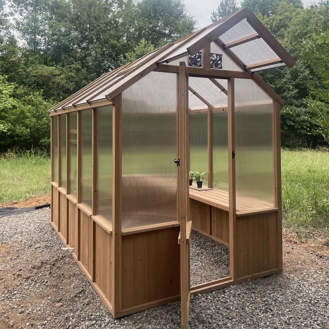 Geodesic Dome vs Greenhouse: Choosing the Right Structure for Your Garden