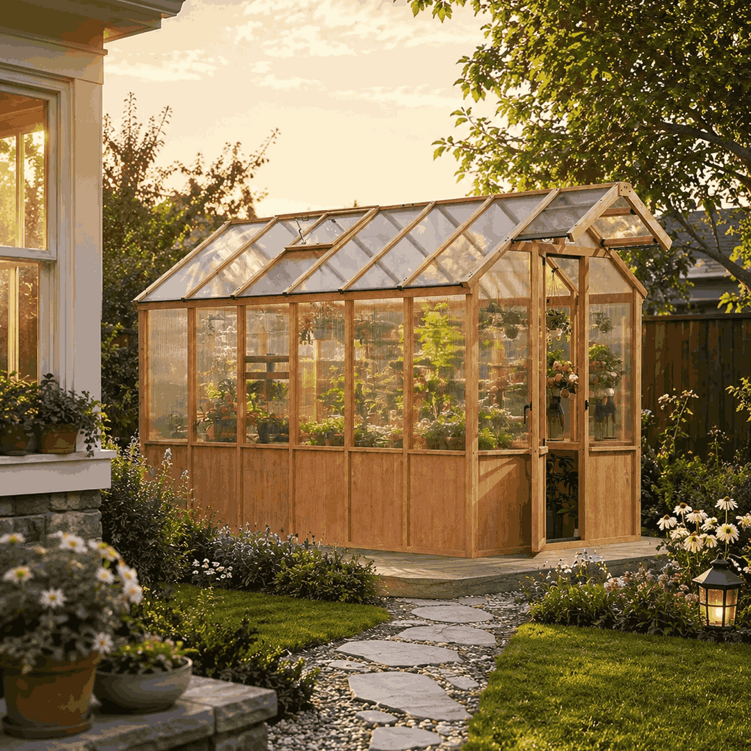 What Direction Should a Greenhouse Face? The Ultimate Placement Guide for New Growers