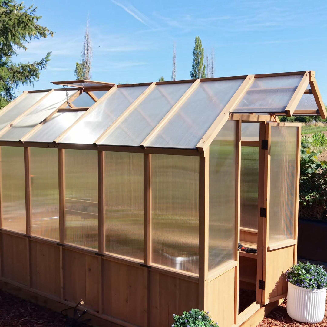 How to Heat a Greenhouse: Complete Winter Temperature Guide