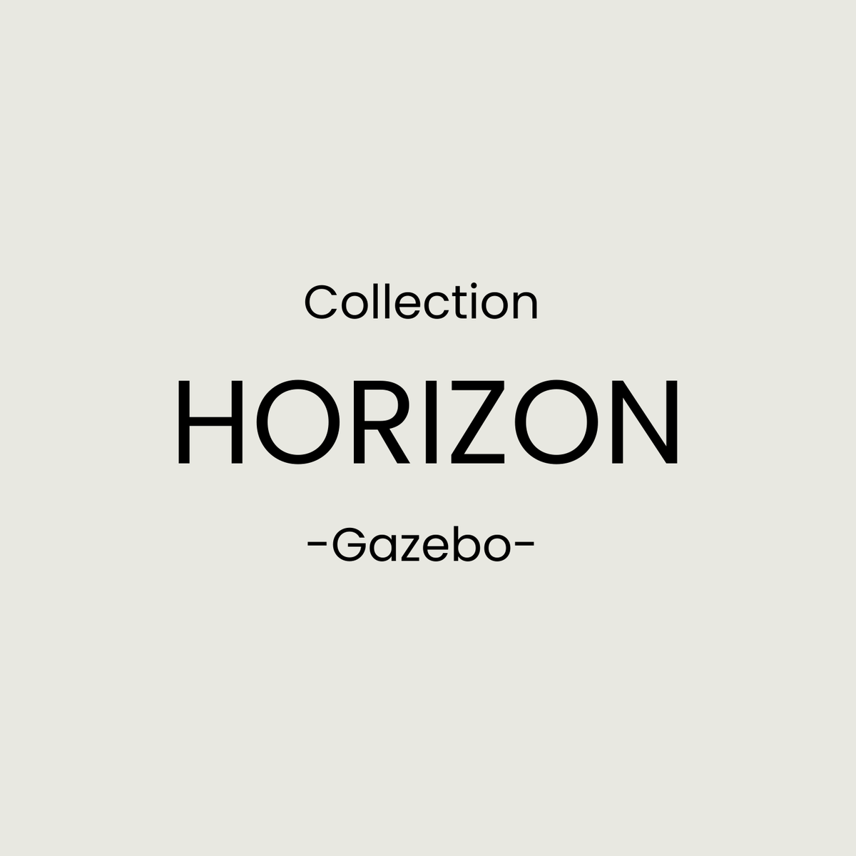 Horizon Collection