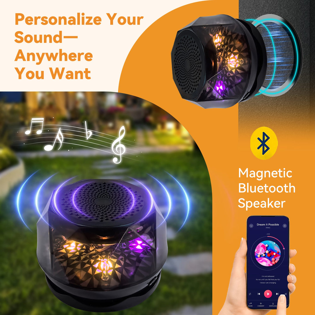 11'x13' Soft Top Gazebo with Bluetooth Speaker